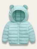 Winter Warm Bear Cotton Coat