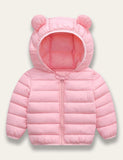 Winter Warm Bear Cotton Coat - Bebehanna