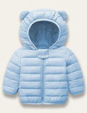 Winter Warm Bear Cotton Coat - Bebehanna