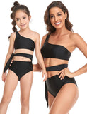 Zebra Stripe Family Matching Swim Suit - Bebehanna