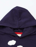 Animal Train Appliqué Hoodie - Bebehanna