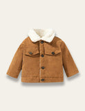 Baby Cute Corduroy Coat - Bebehanna