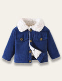 Baby Cute Corduroy Coat - Bebehanna