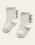 Baby Dinosaur Non-Slip Floor Socks - Bebehanna