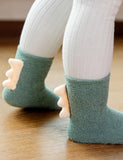 Baby Dinosaur Non-Slip Floor Socks - Bebehanna