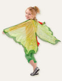 Butterfly Wings Mesh Party Cape - Bebehanna