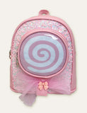 Candy Bow Schoolbag Backpack - Bebehanna