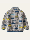 Car Polar Fleece Jacket - Bebehanna