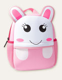 Cartoon Cute Animal Schoolbag Backpack - Bebehanna