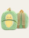 Cartoon Fruit Schoolbag Backpack - Bebehanna