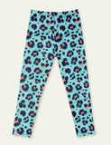 Cartoon Printed Leggings - Bebehanna