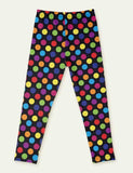 Cartoon Printed Leggings - Bebehanna