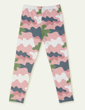 Cartoon Printed Leggings - Bebehanna