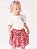Cherry Embroidery Set - Bebehanna