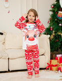 Christmas Cute Deer Printed Family Matchting Pajamas - Bebehanna