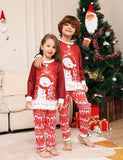 Christmas Cute Snowman Family Matching Pajamas - Bebehanna