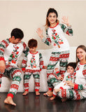 Christmas Family Matching Pajamas Set