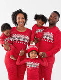Christmas Print Family Matching Pajamas - Bebehanna
