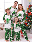 Christmas Print Family Matching Pajamas