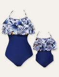 Coconut Family Matching Swimsuit - Bebehanna