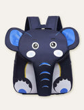 Cute Elephant Schoolbag Backpack - Bebehanna