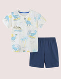 Dinosaur Park T-shirt Set - Bebehanna