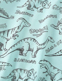 Dinosaur Printed Sweater - Bebehanna