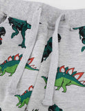 Dinosaur Printed Sweatpants - Bebehanna