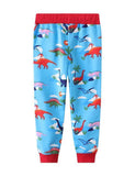 Dinosaur Printed Sweatpants - Bebehanna