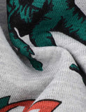 Dinosaur Printed Sweatpants - Bebehanna