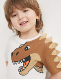 Dinosaur T-shirt Set - Bebehanna