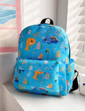 Dinosaur Unicorn Backpack - Bebehanna