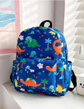 Dinosaur Unicorn Backpack - Bebehanna