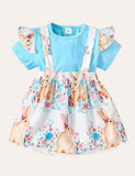 Easter Bunny Dress - Bebehanna