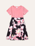 Floral Family Matching Dress - Bebehanna