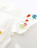 Flower Embroidery Set - Bebehanna