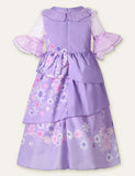 Flower Party Dress - Bebehanna