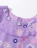 Flower Party Dress - Bebehanna