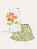 Flowers Appliqué Set - Bebehanna
