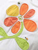 Flowers Appliqué Set - Bebehanna