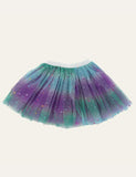 Free Today Only - Rainbow Star Mesh Skirt - Bebehanna