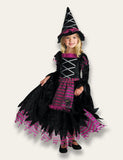 Halloween Witch Dress