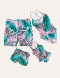 Jungle Family Matching Swim Suit - Bebehanna