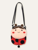 Ladybug Crossbody Bag - Bebehanna