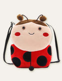 Ladybug Crossbody Bag - Bebehanna