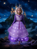 Light up wish Cosplay Costume For Girls for Party - Uporpor - Bebehanna