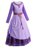 Light up wish Cosplay Costume For Girls for Party - Uporpor - Bebehanna