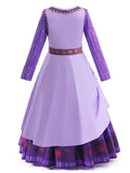 Light up wish Cosplay Costume For Girls for Party - Uporpor - Bebehanna