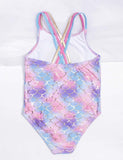 Mermaid Shell Sequined Swimsuit - Bebehanna