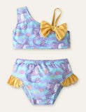 Mermaid Unicorn Printed Swimsuit - Bebehanna